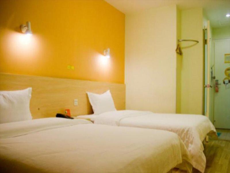 7Days Inn Guangzhou Longkou East Esterno foto