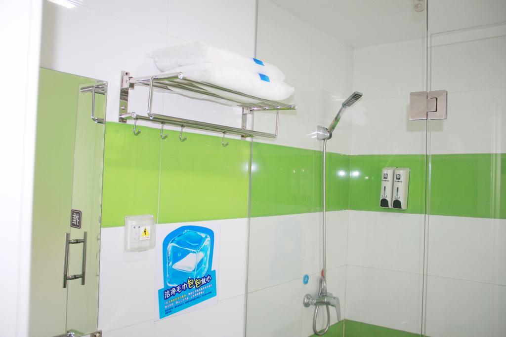 7Days Inn Guangzhou Longkou East Camera foto