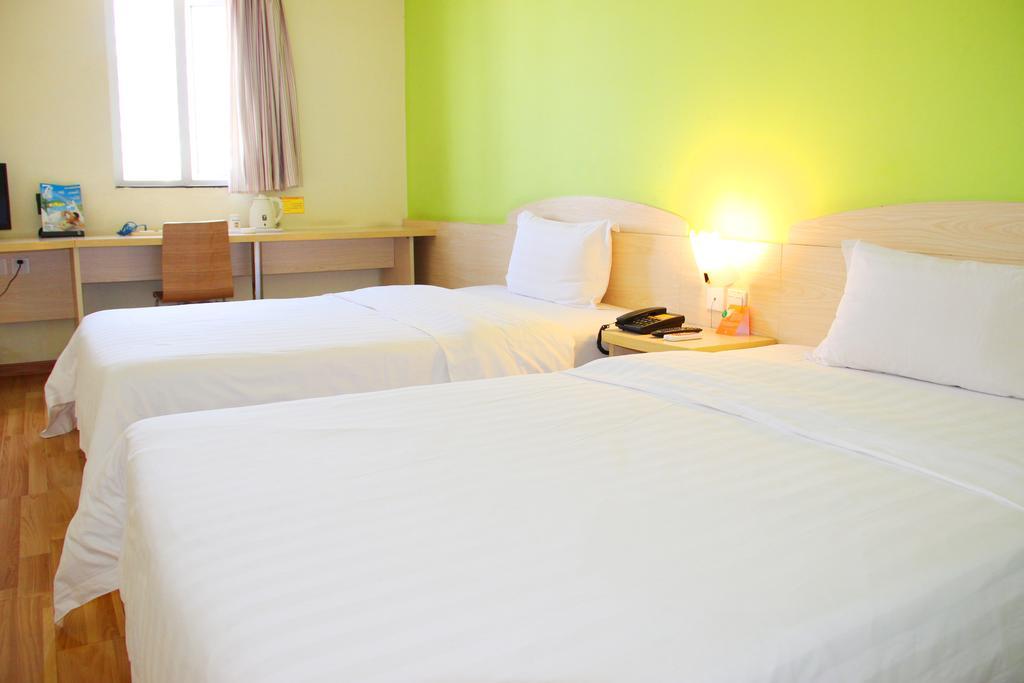 7Days Inn Guangzhou Longkou East Camera foto