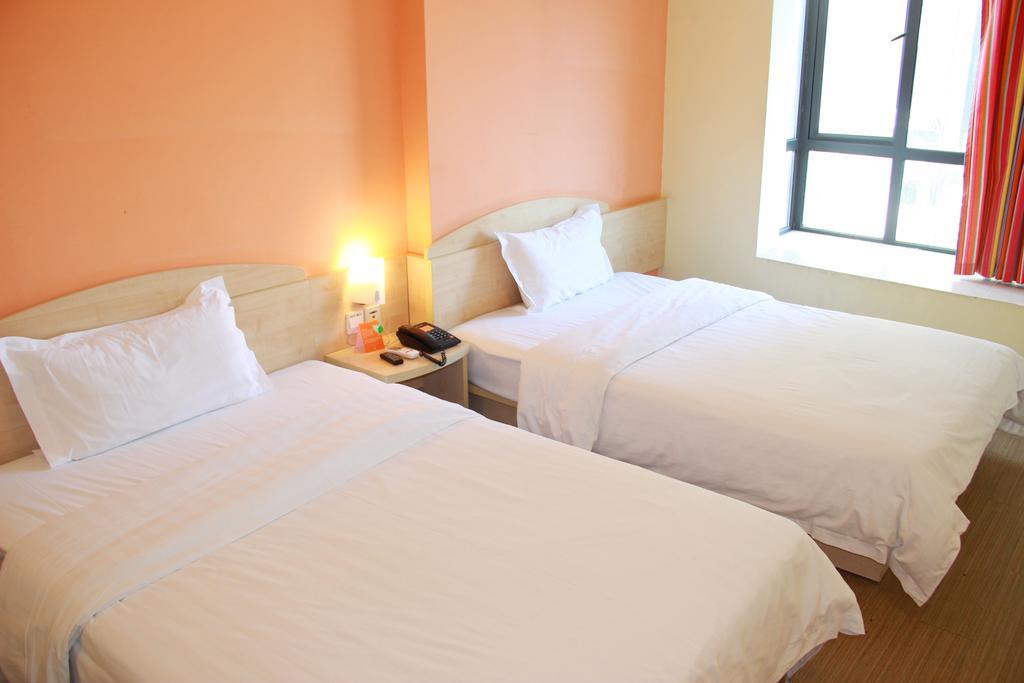 7Days Inn Guangzhou Longkou East Camera foto