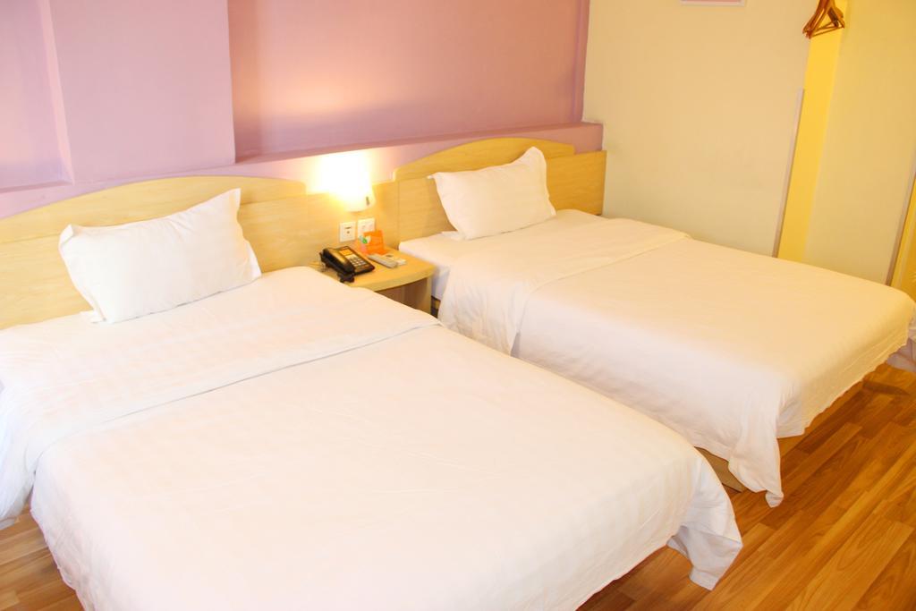 7Days Inn Guangzhou Longkou East Esterno foto