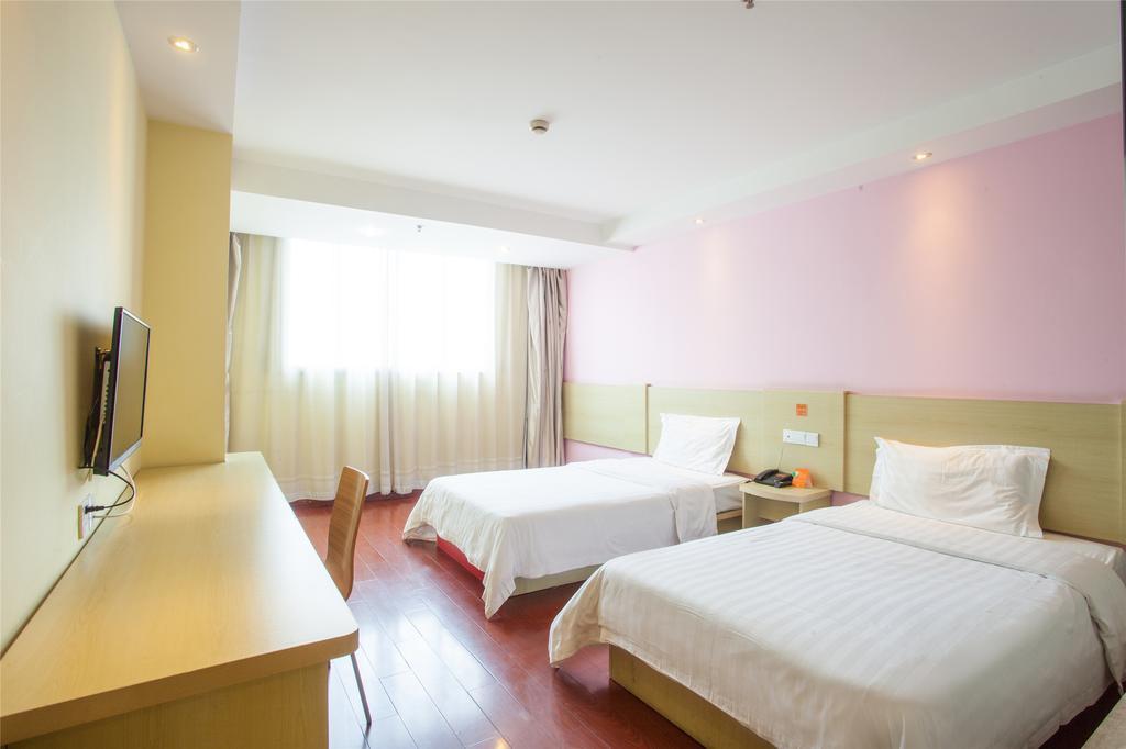7Days Inn Guangzhou Longkou East Esterno foto