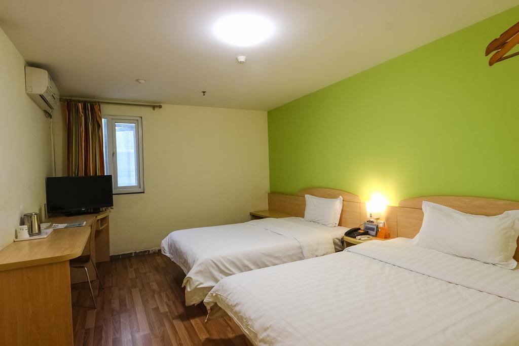 7Days Inn Guangzhou Longkou East Esterno foto
