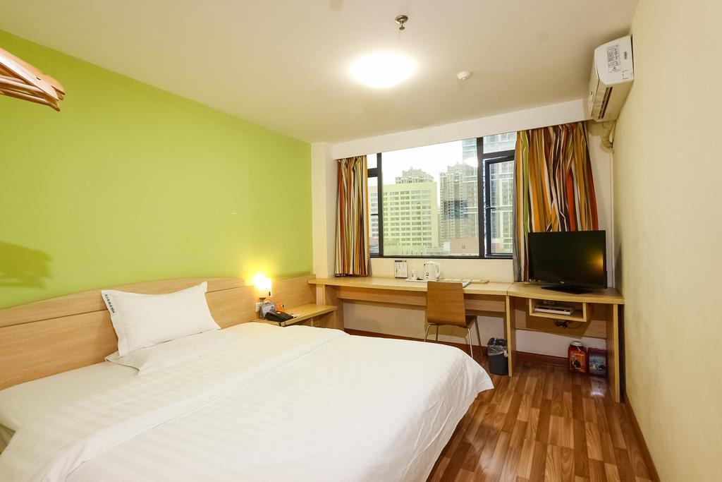 7Days Inn Guangzhou Longkou East Esterno foto