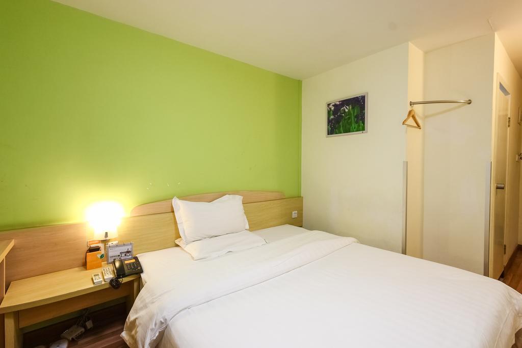 7Days Inn Guangzhou Longkou East Esterno foto